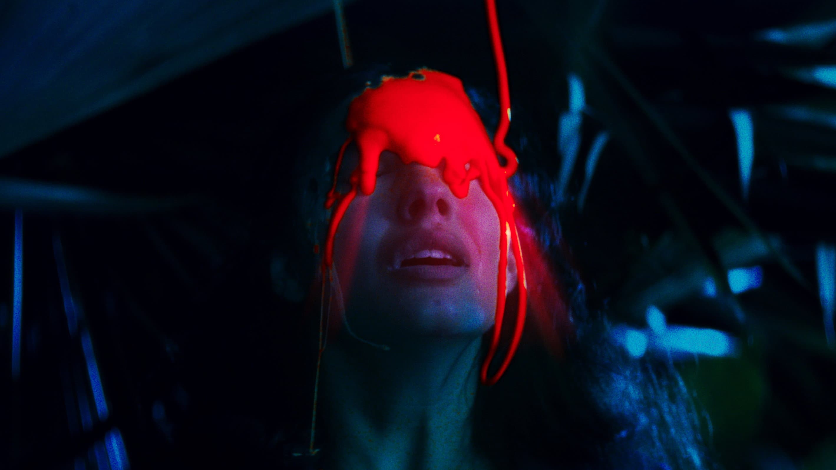 Meltdown: A Nuclear Family's Ascension into Madness backdrop