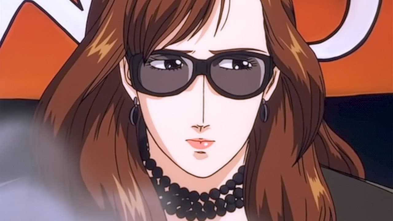 City Hunter Special: The Death of Vicious Criminal Saeba Ryo backdrop