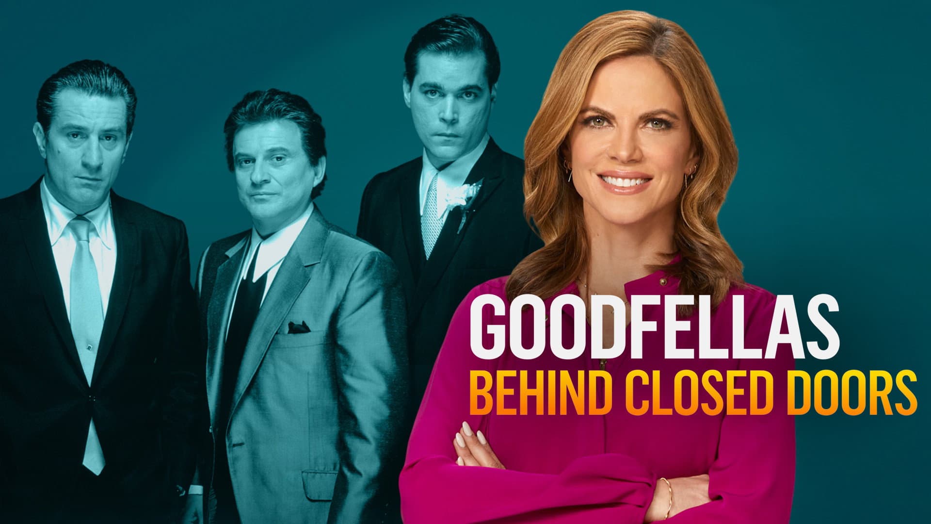 GoodFellas: Behind Closed Doors backdrop