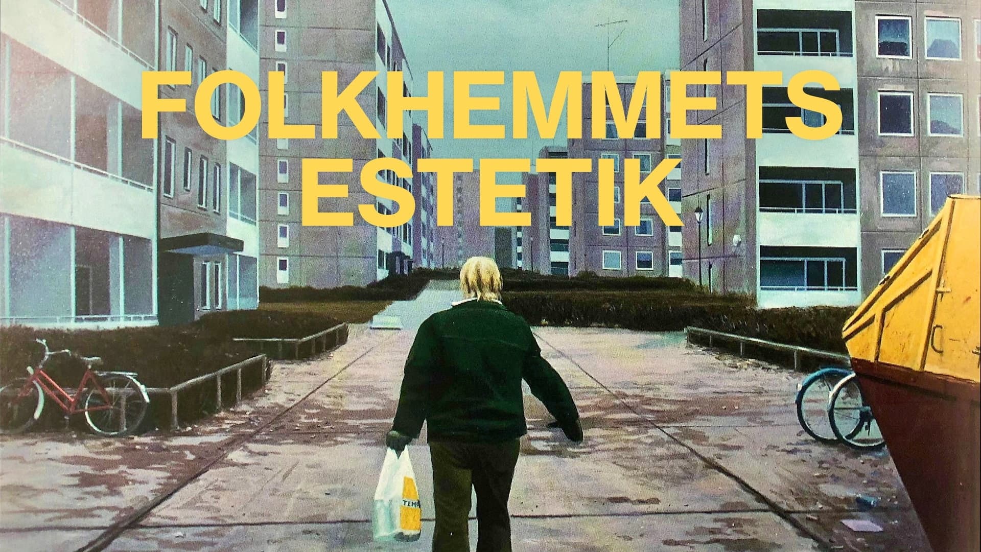 Folkhemmets Estetik backdrop