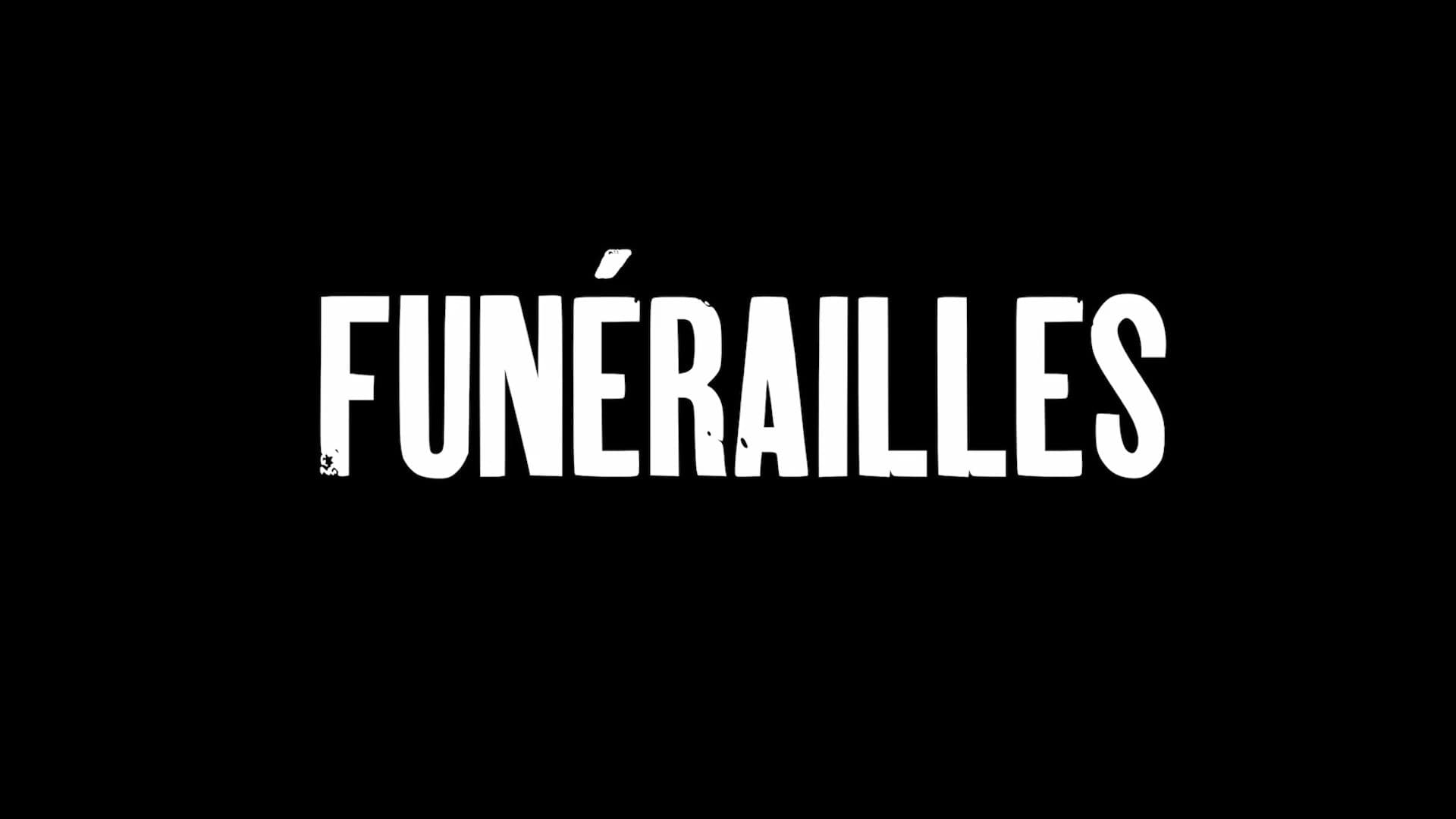 Funeral: I Don't Want You backdrop