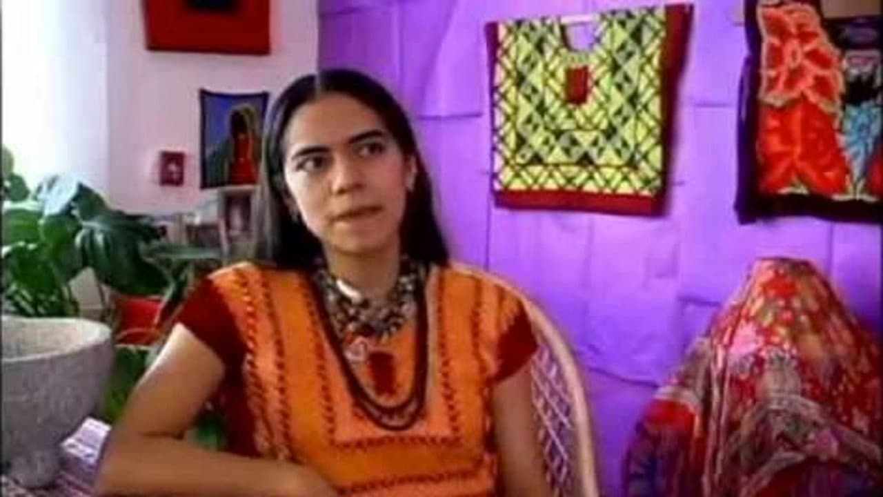 Corazón Oaxaqueño backdrop
