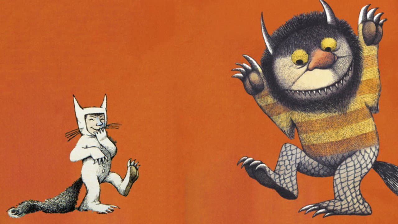 Where the Wild Things Are... and other Maurice Sendak Stories backdrop