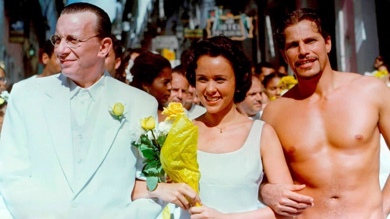 Luz, Câmera, 50 Anos: Dona Flor e Seus 2 Maridos - O Filme backdrop