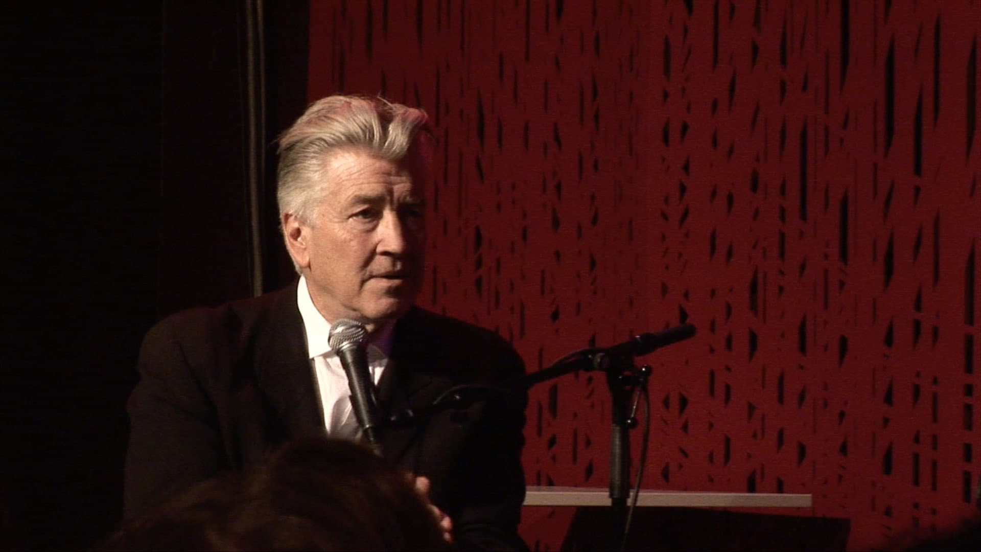 David Lynch: Insight backdrop