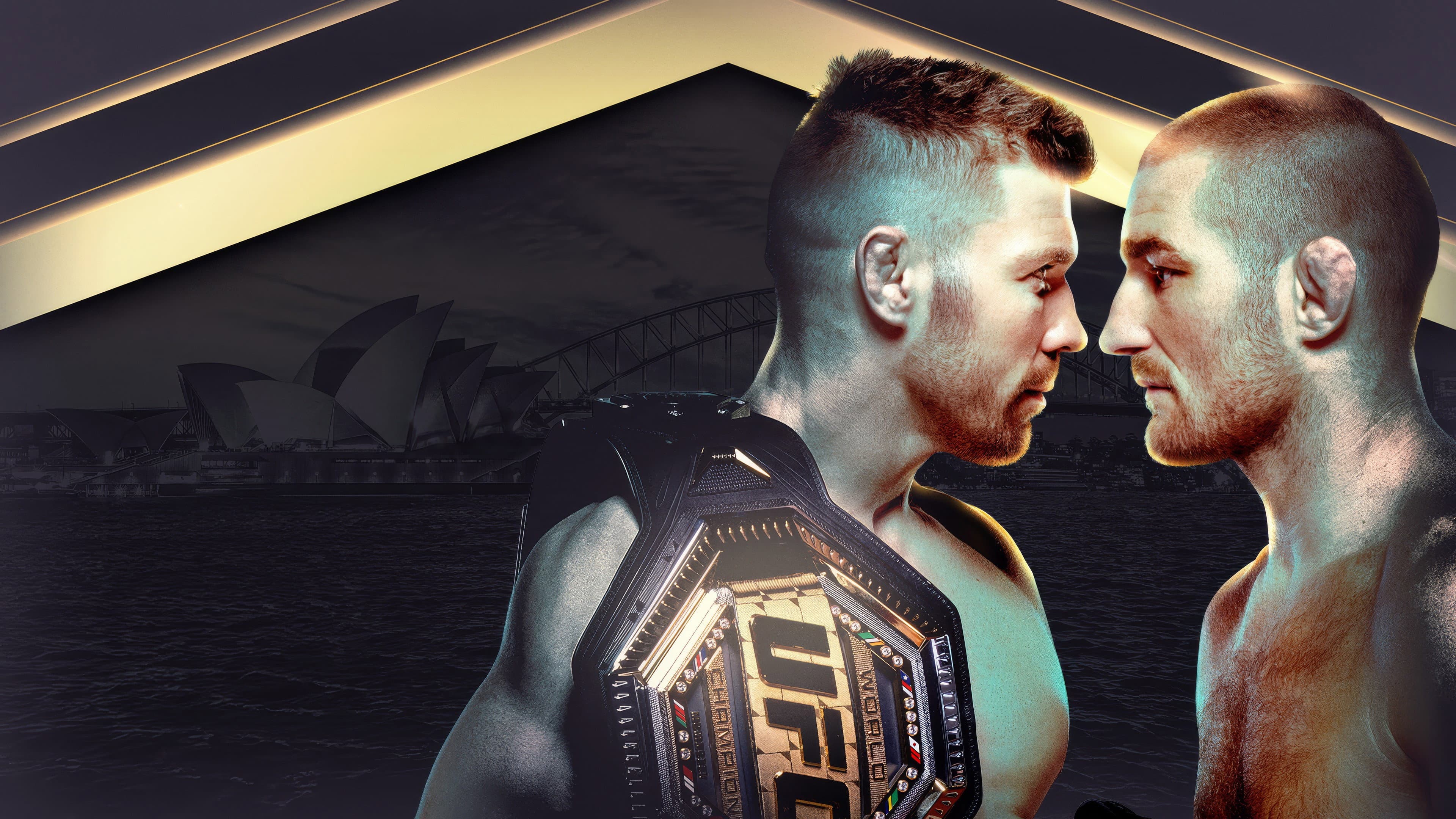 UFC 312: Du Plessis vs. Strickland 2 backdrop