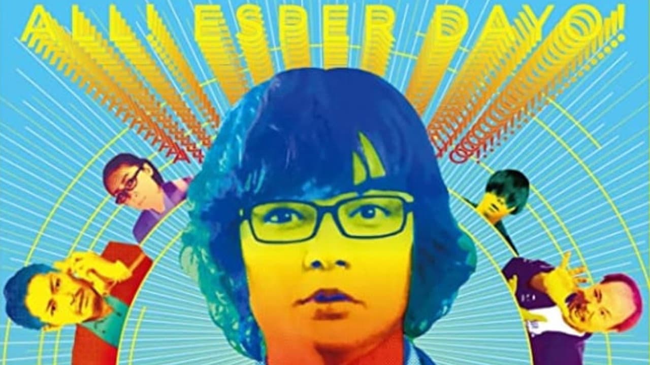 All Esper Dayo! Special Edition - Esper, Go to City backdrop