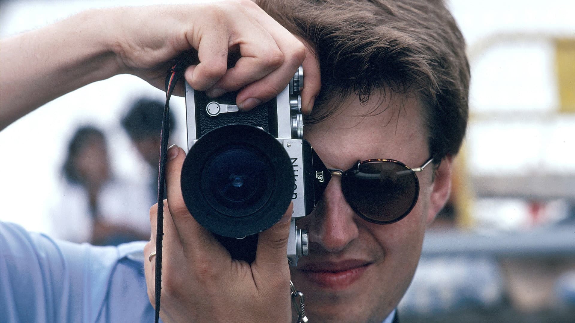 Stieg Larsson: The Man Who Played with Fire backdrop