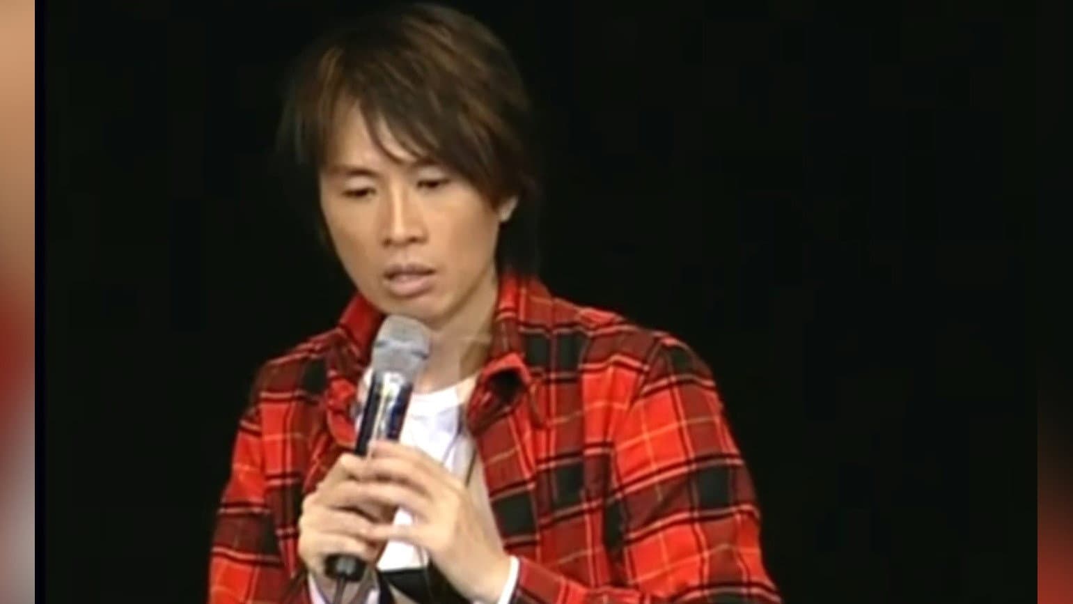 Dayo Wong: Adults Only backdrop