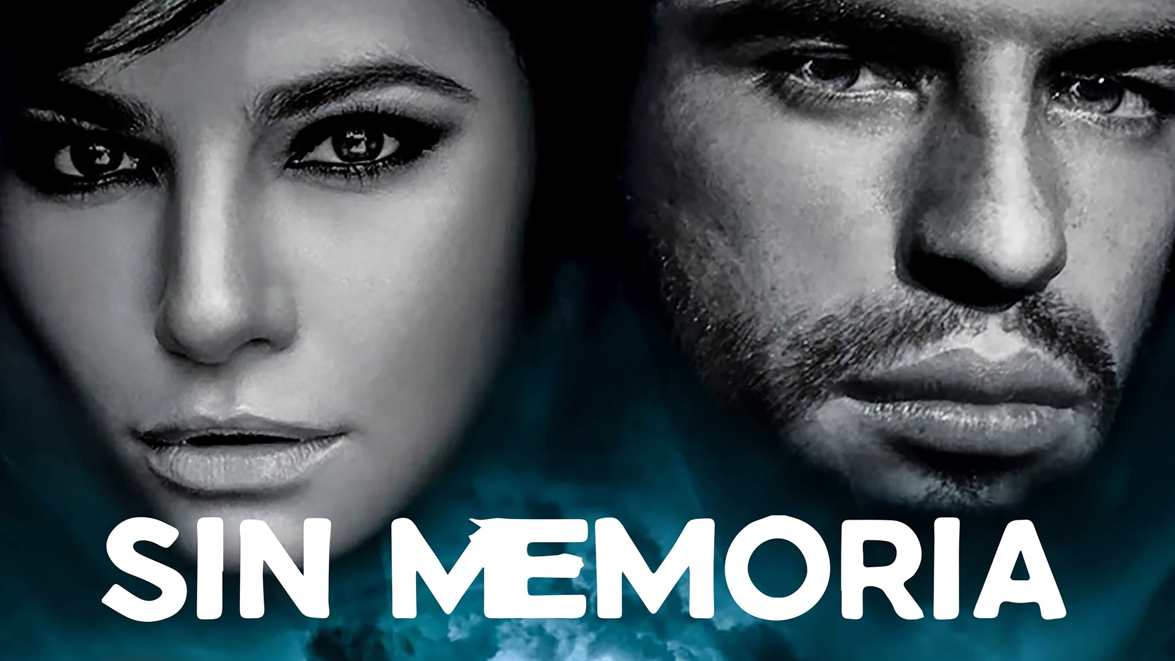 Sin Memoria backdrop
