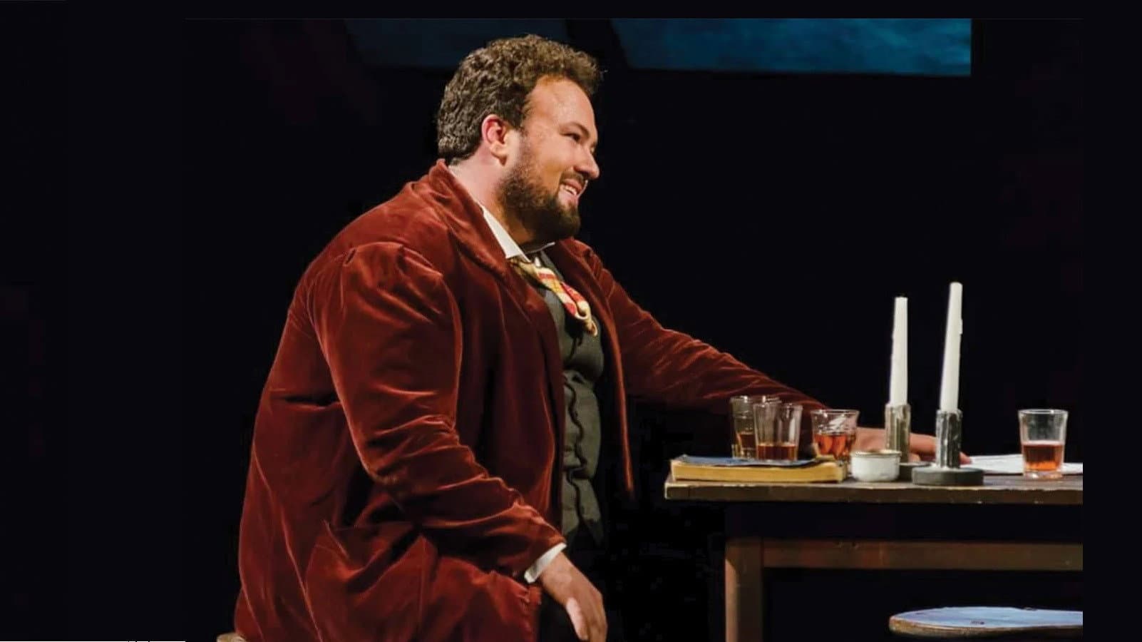 La Bohème [Opéra Royal de Wallonie-Liège, 2020] backdrop