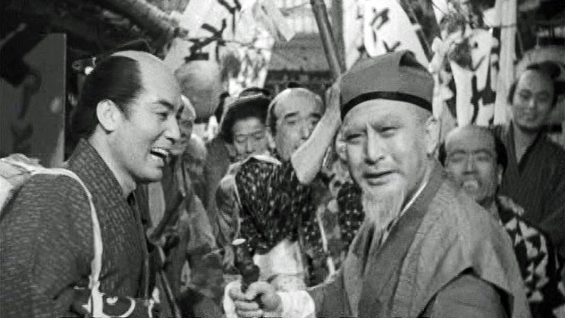 Mito Kōmon Manyu-ki backdrop