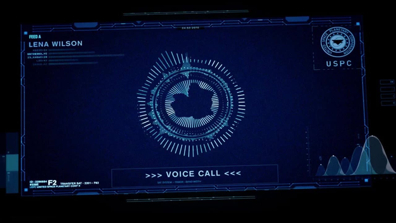 2036 Origin Unknown backdrop