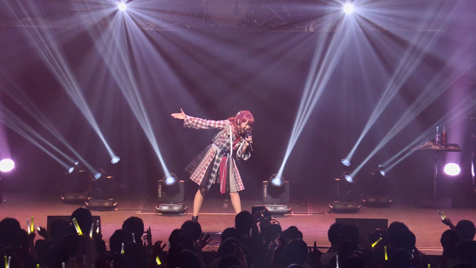 Ayaka Ohashi Special Live 2018 〜PROGRESS〜 backdrop