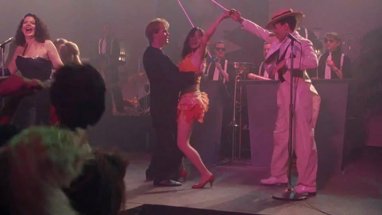 Lambada backdrop