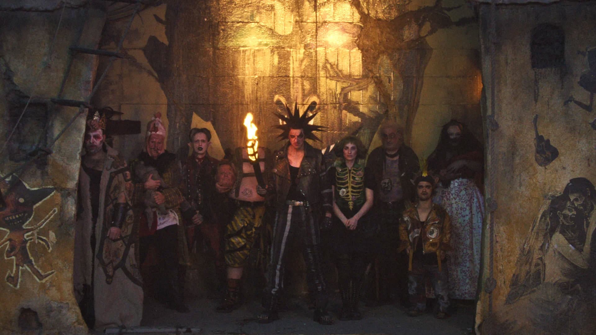 King & Jester: Forever backdrop