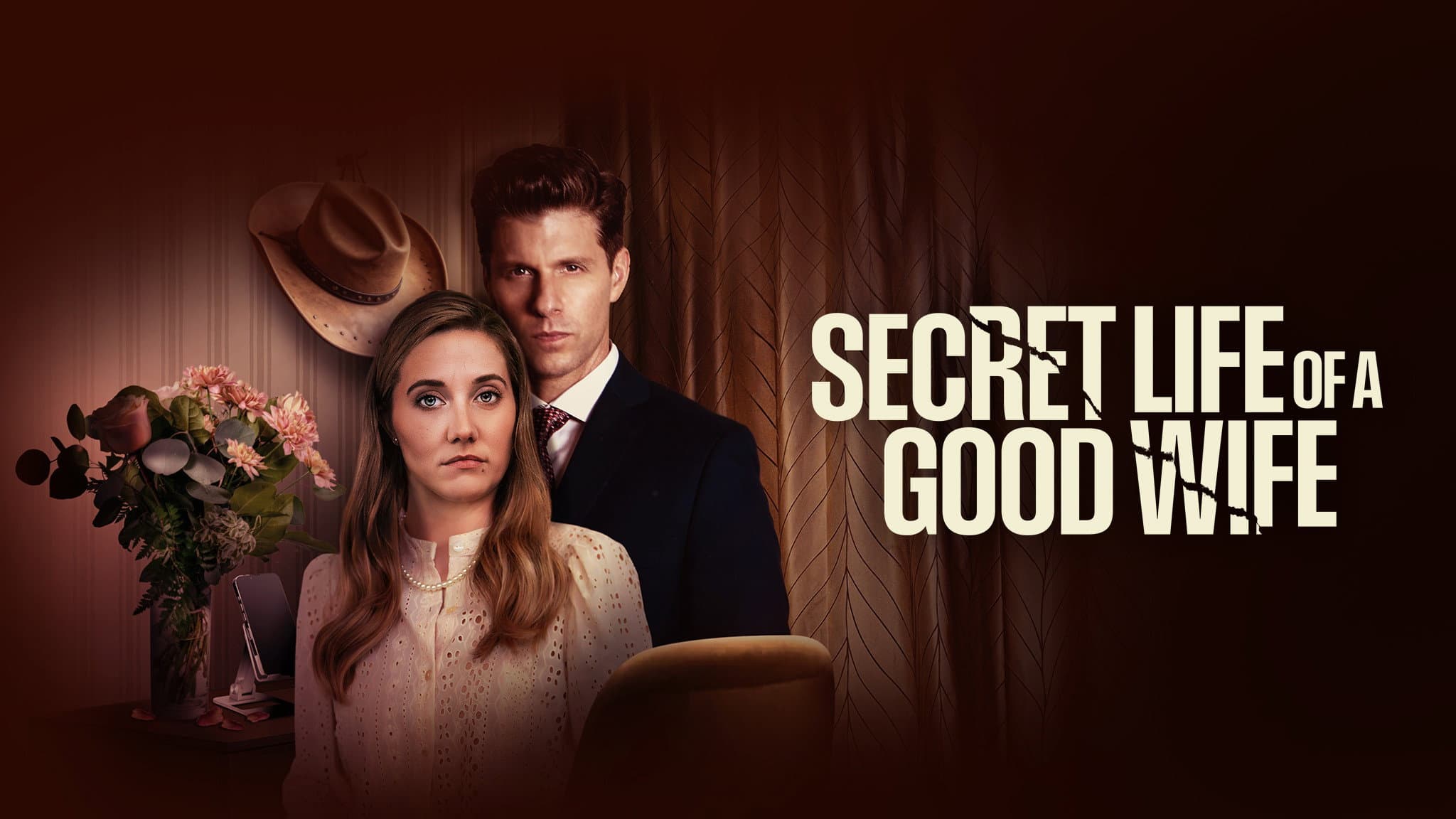 Secret Life of a Good Wife backdrop