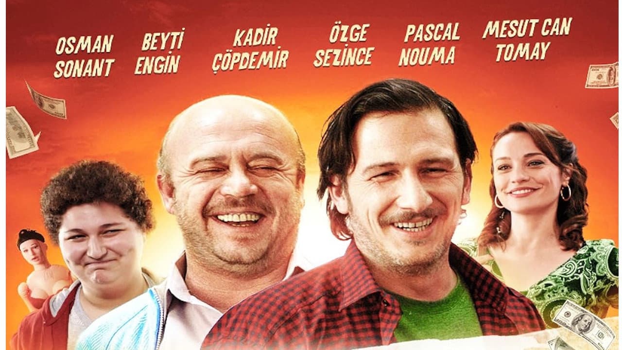 Yolsuzlar Çetesi backdrop