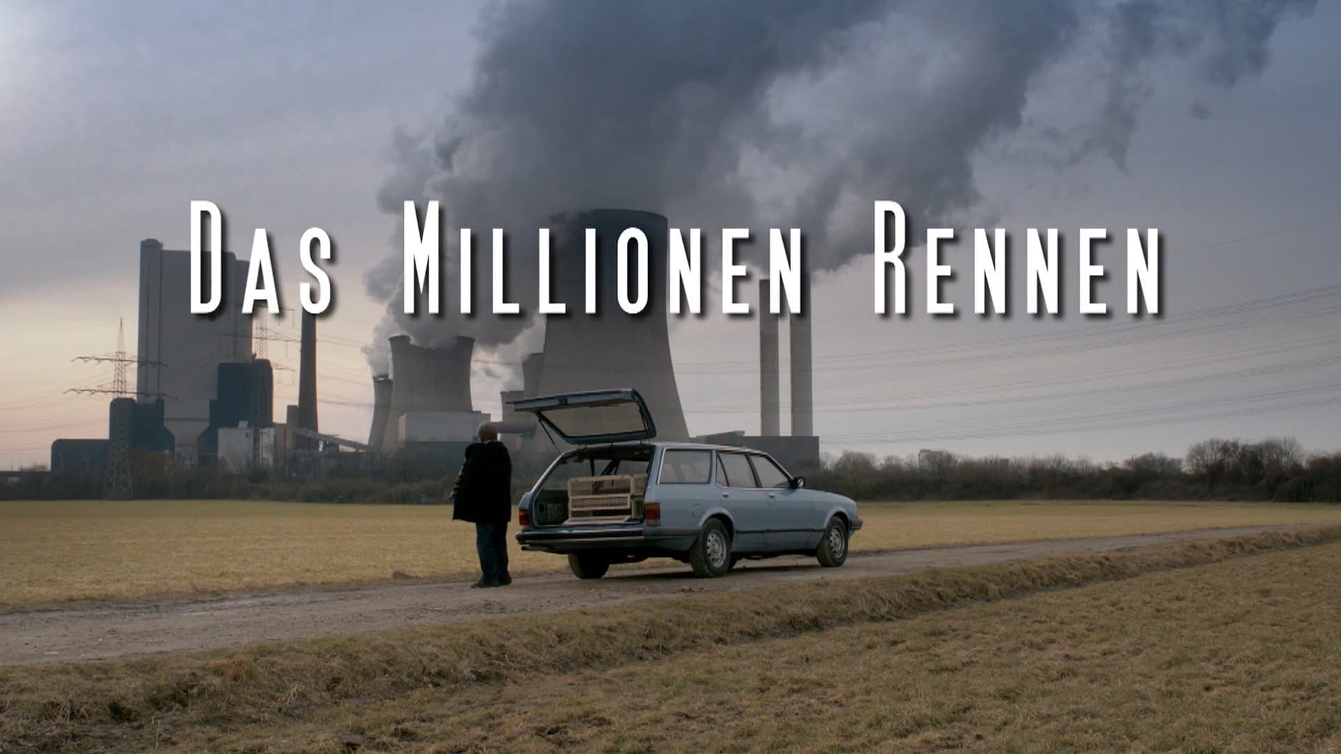 Das Millionen Rennen backdrop