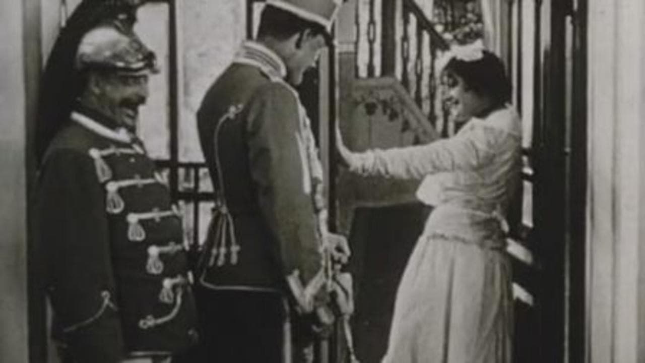 Miss Bellboy backdrop
