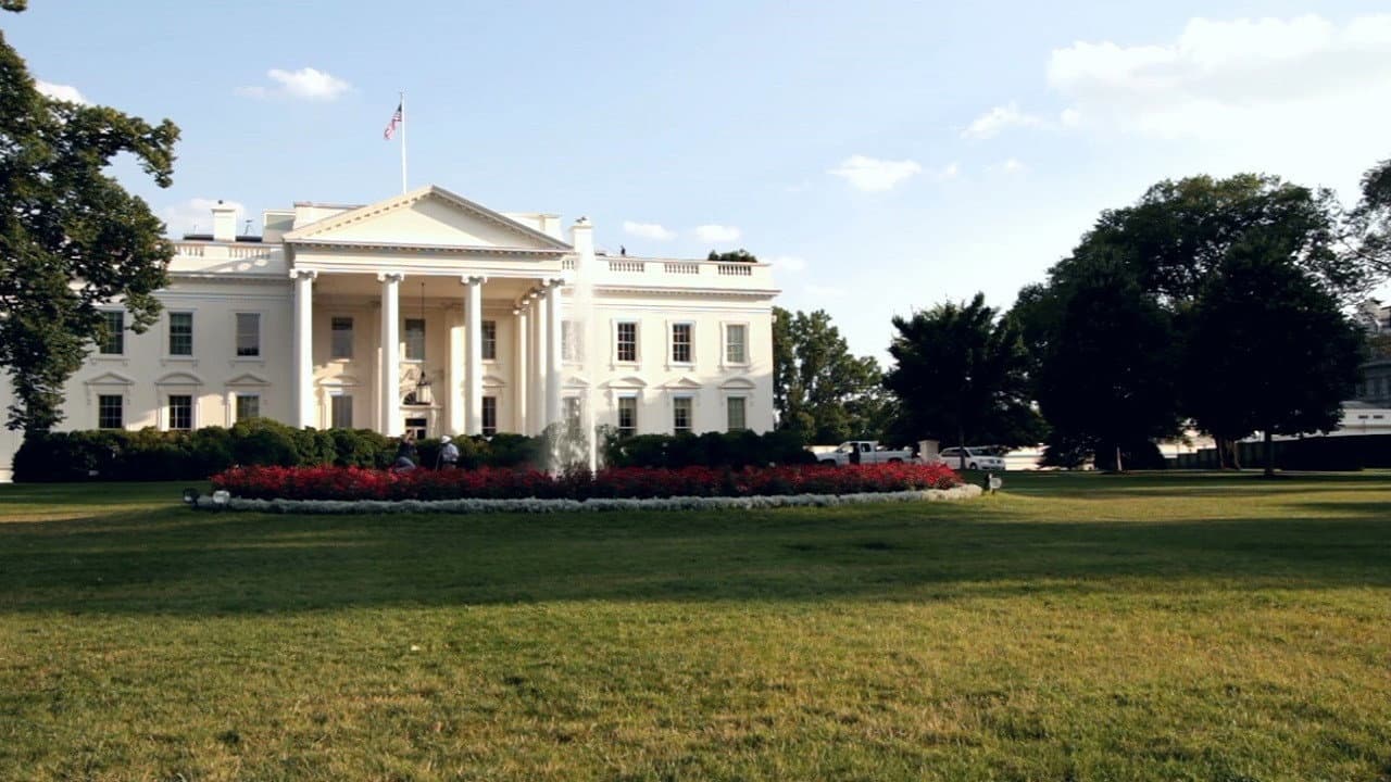 Trump: The First Term backdrop