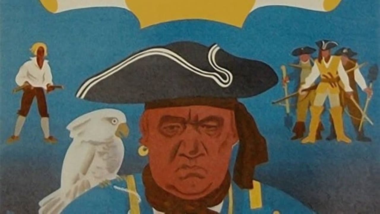 Treasure Island backdrop