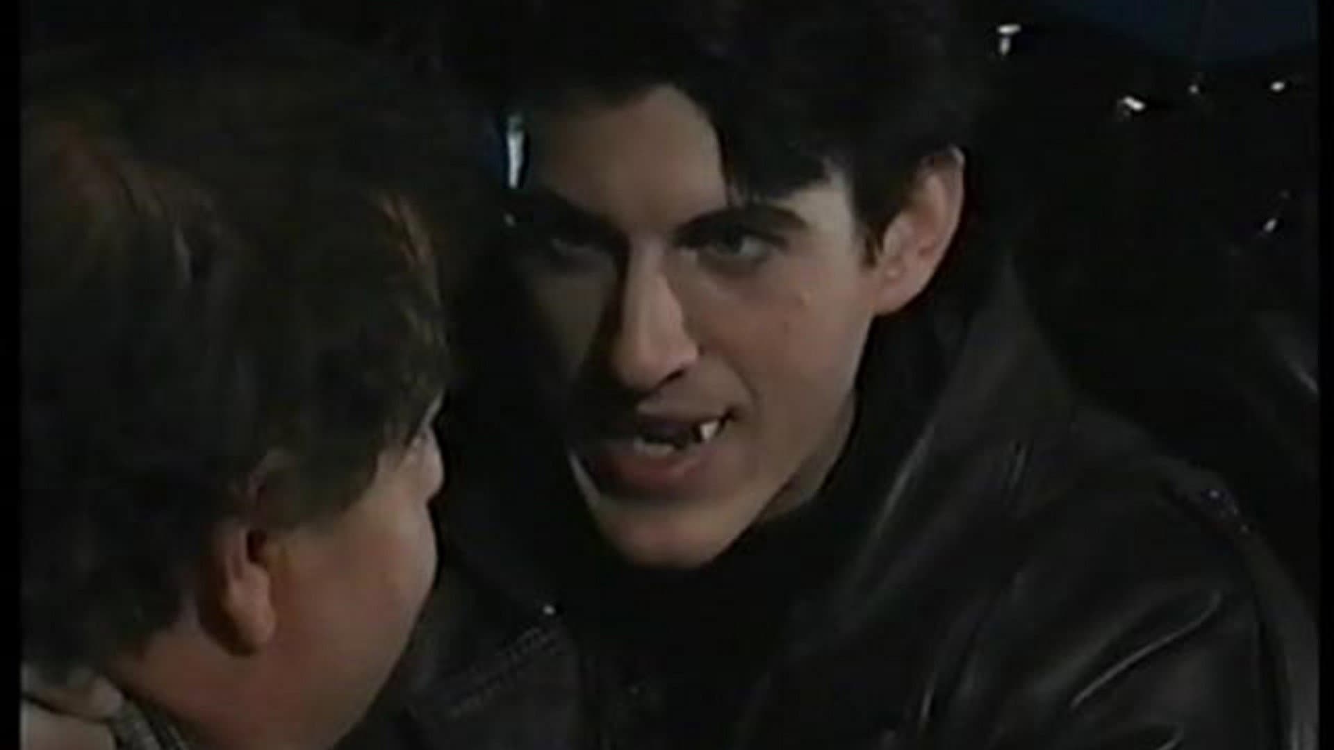 Vampire Night backdrop