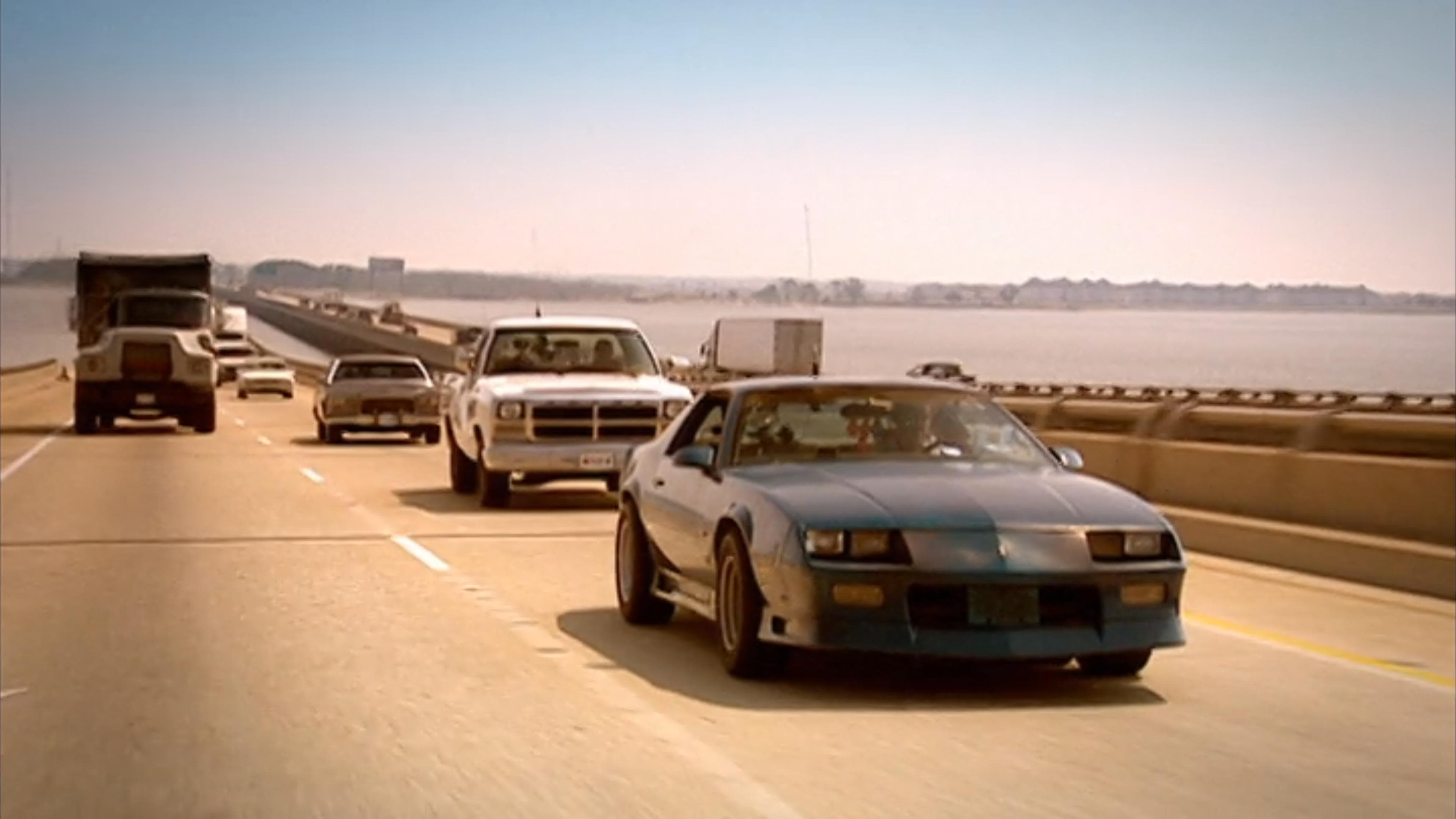 Top Gear: The U.S. and Albania Road Trip backdrop