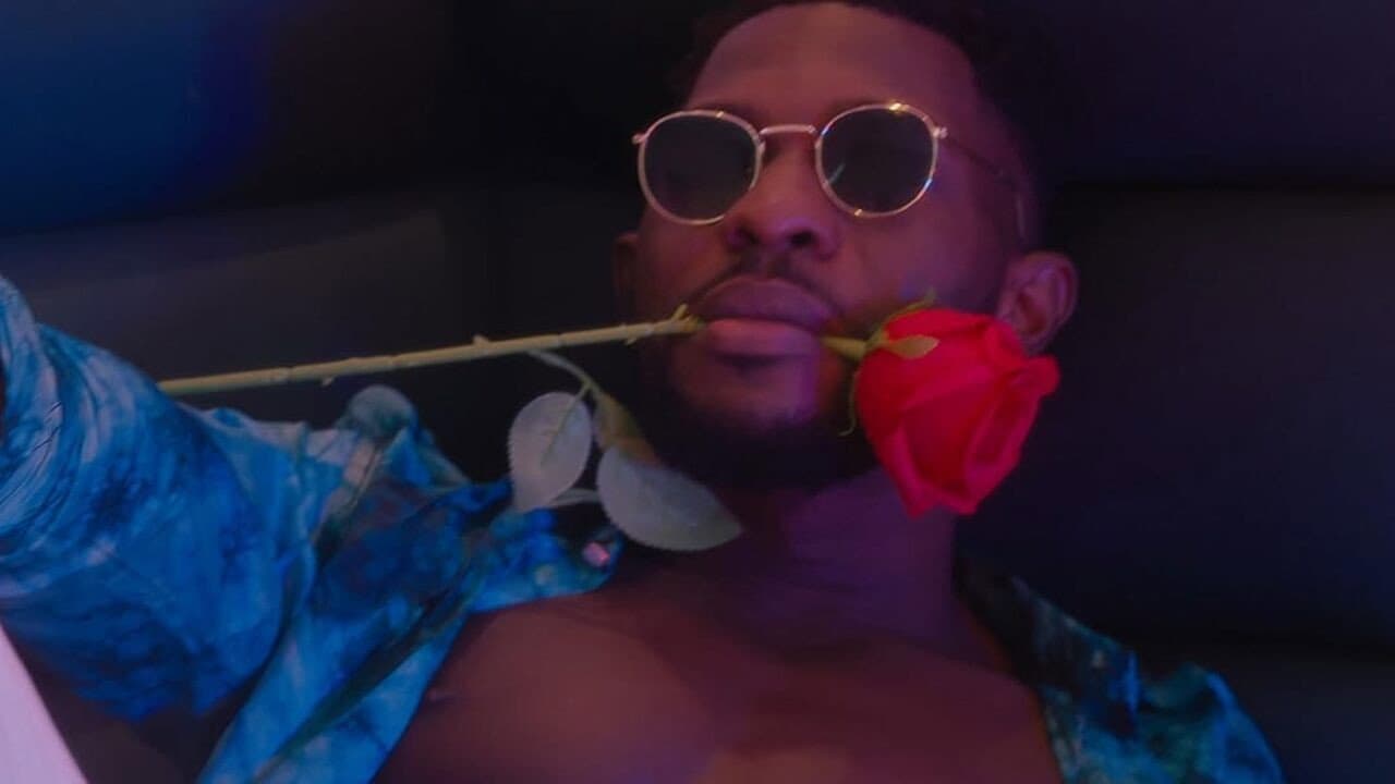 A Romantic Comedy Featuring Lara and Tobi backdrop