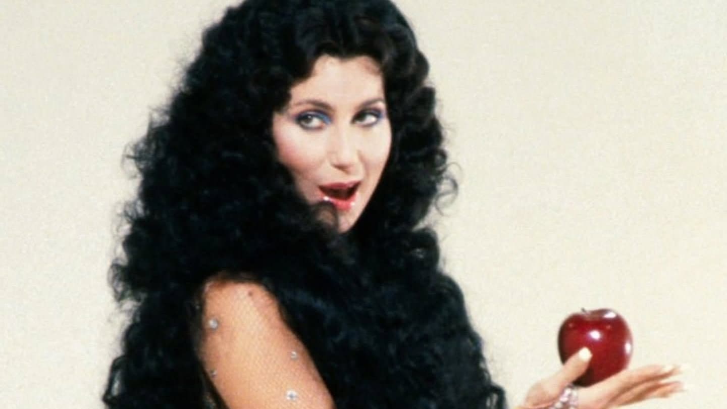 Cher... and Other Fantasies backdrop