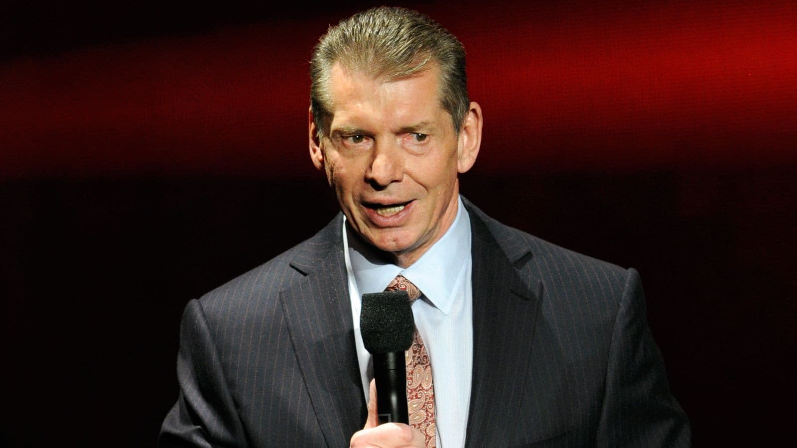 The Nine Lives of Vince McMahon backdrop