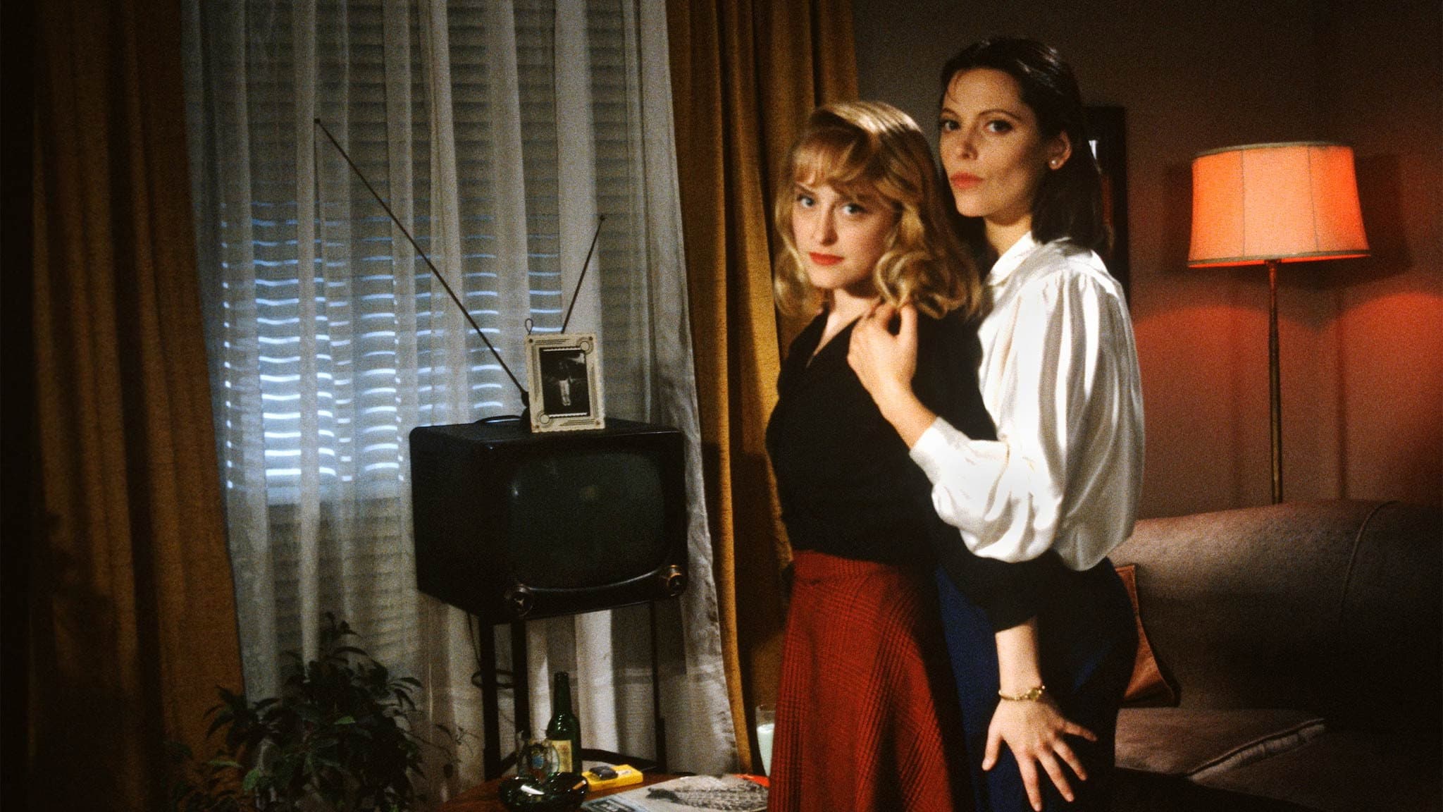 Forbidden Love: The Unashamed Stories of Lesbian Lives backdrop