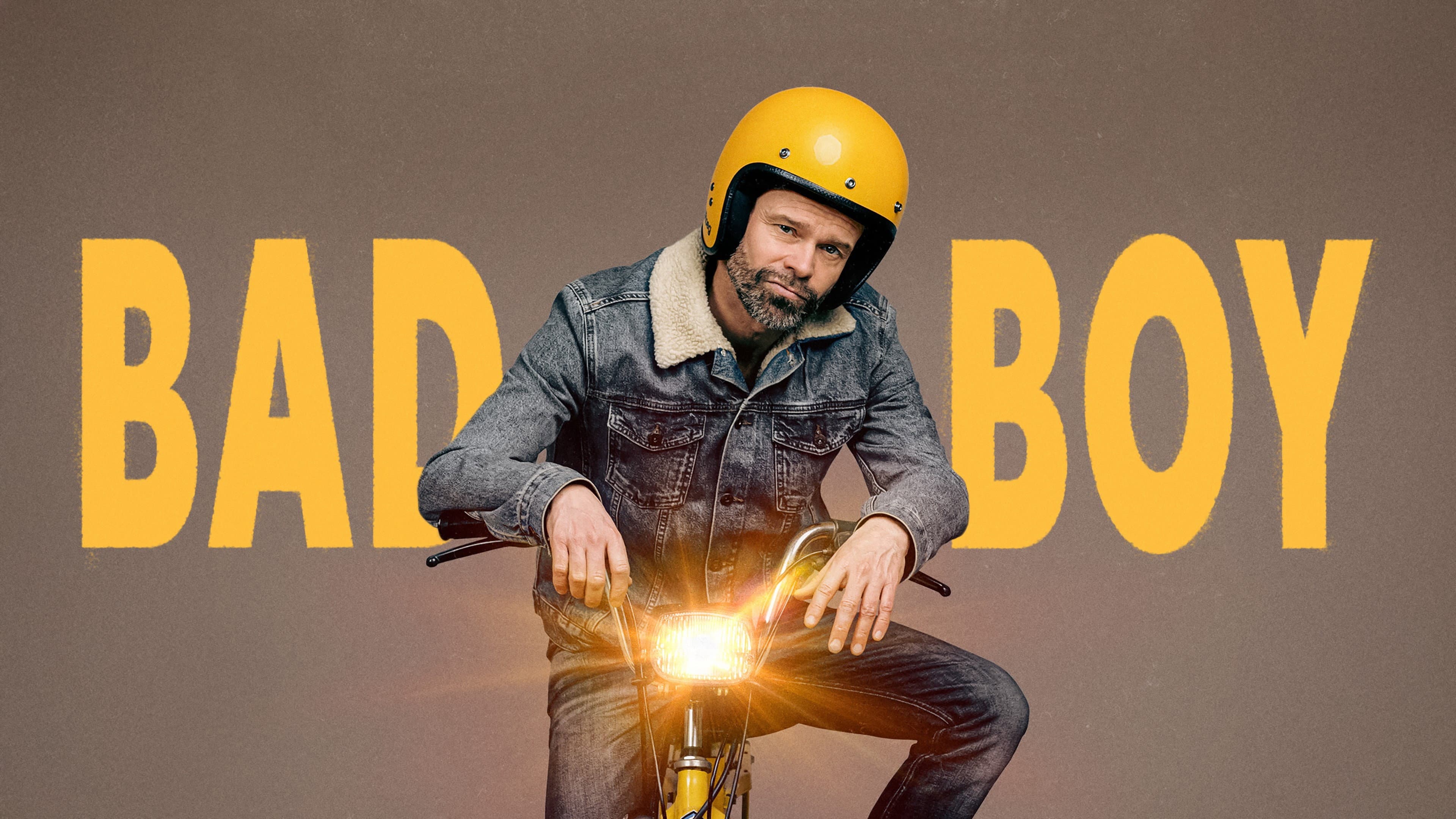 Mick Øgendahl: Bad Boy backdrop