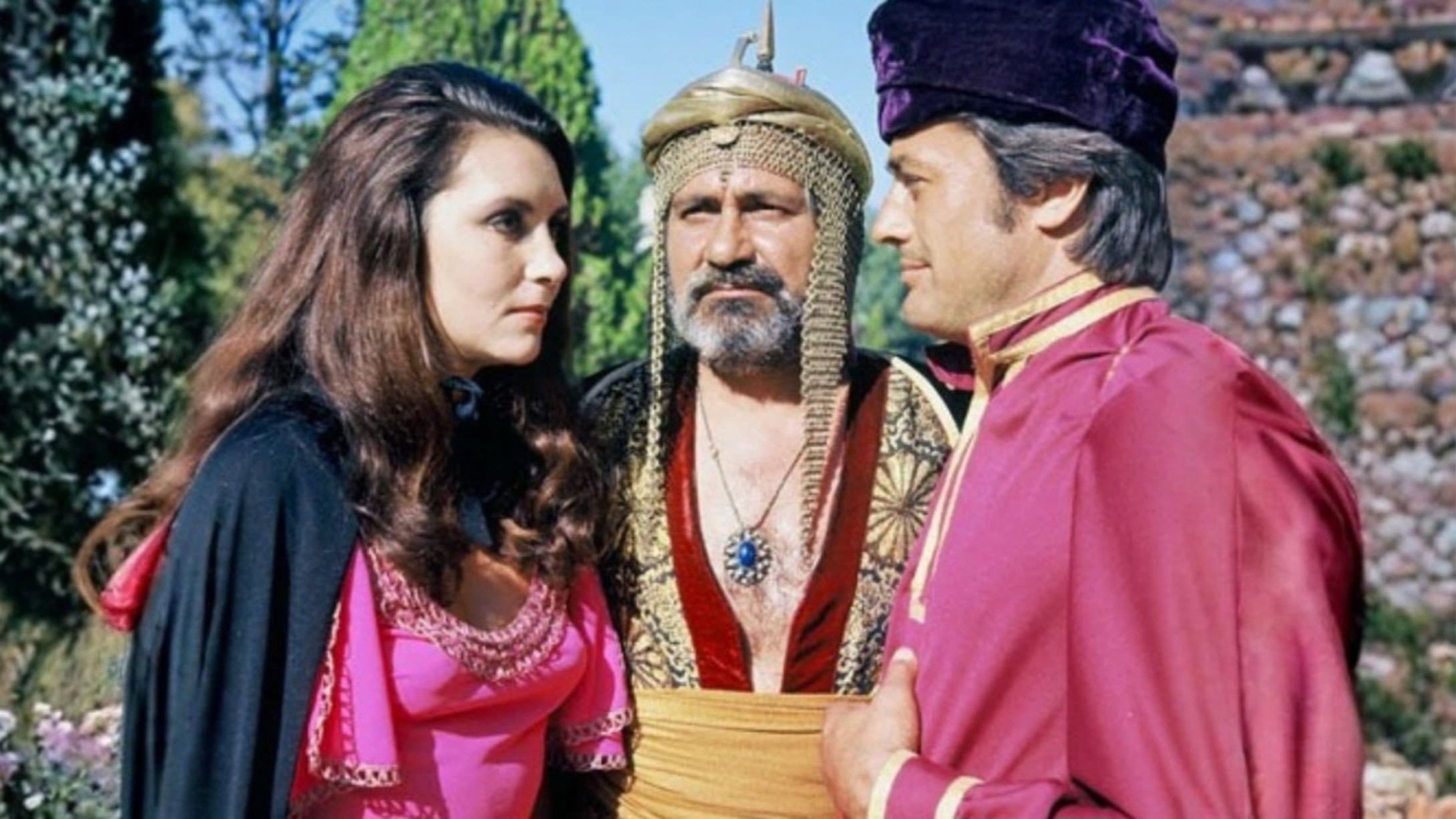 Kara Murat vs Sheikh Gaffar backdrop