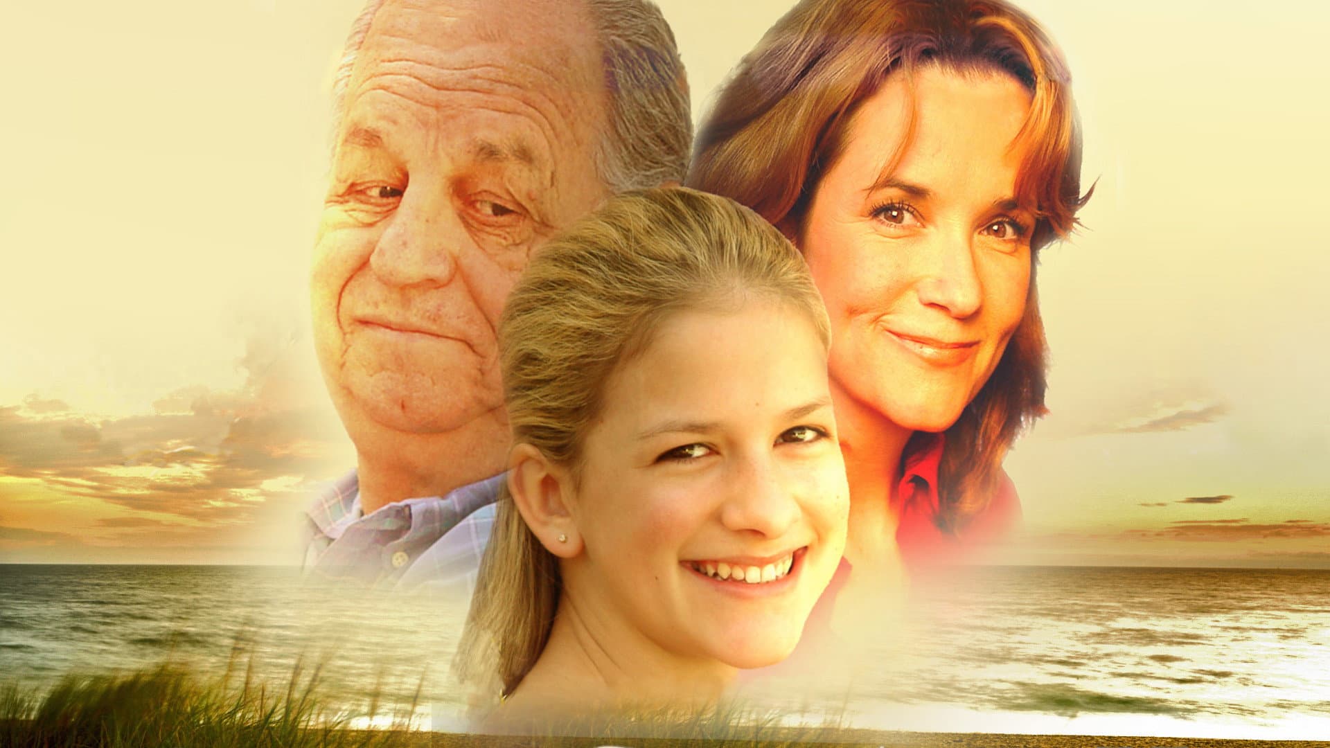 Come Away Home backdrop