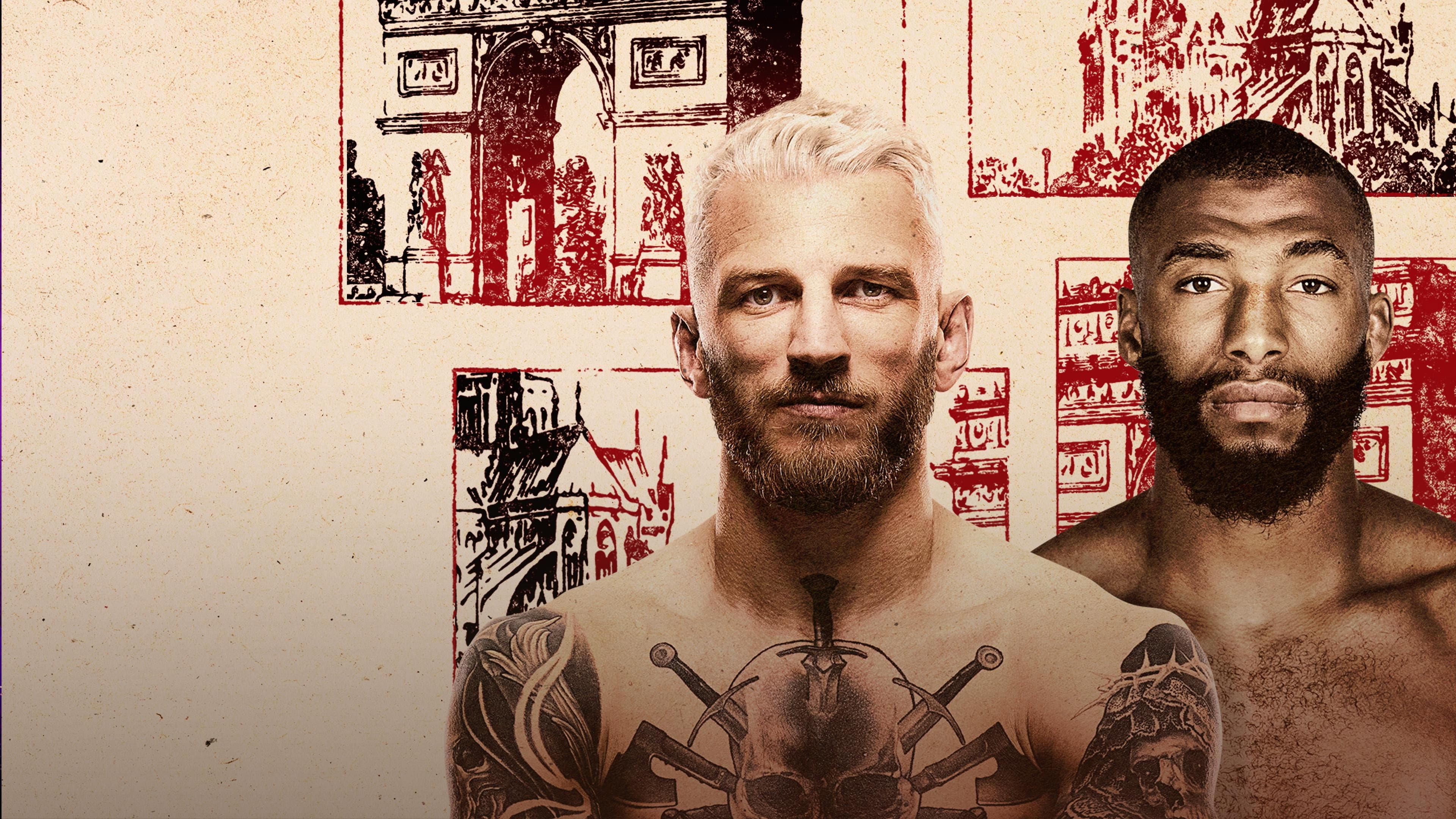 UFC Fight Night 287: Hooker vs. Parnasse backdrop