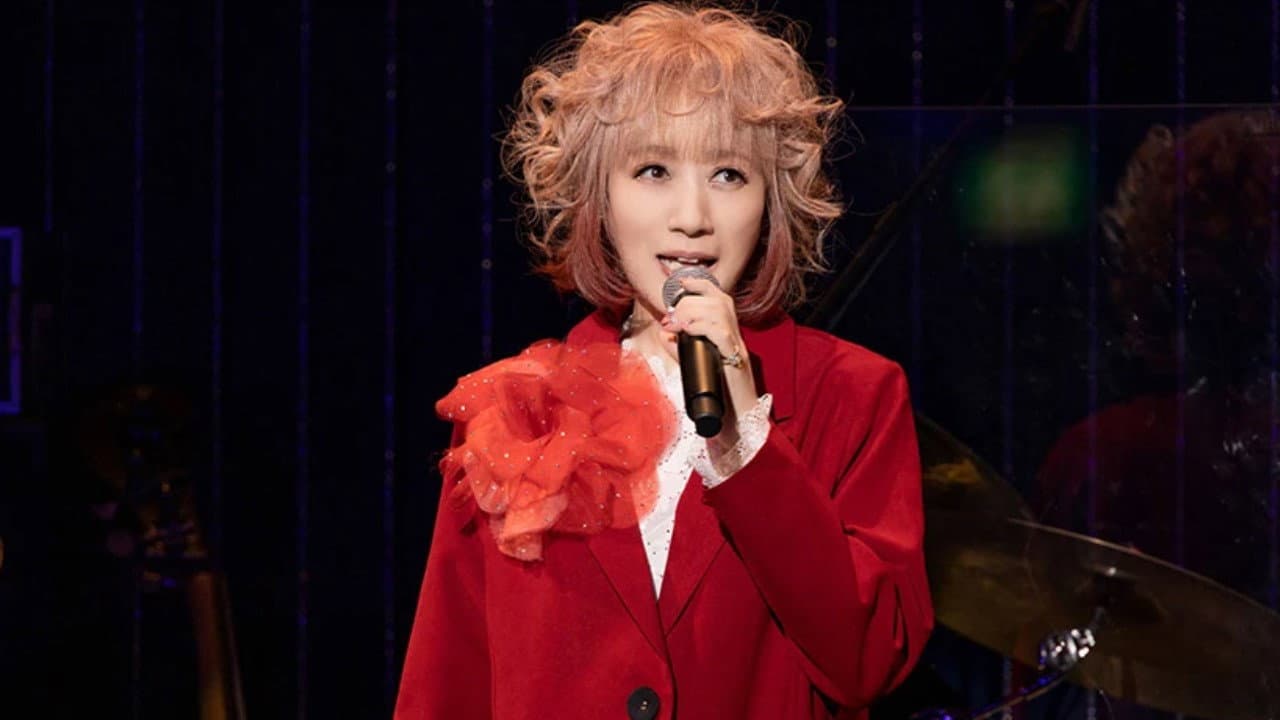 Suzukaze Mayo 40th Anniversary Live -Time to shine- ''Fairy'' backdrop