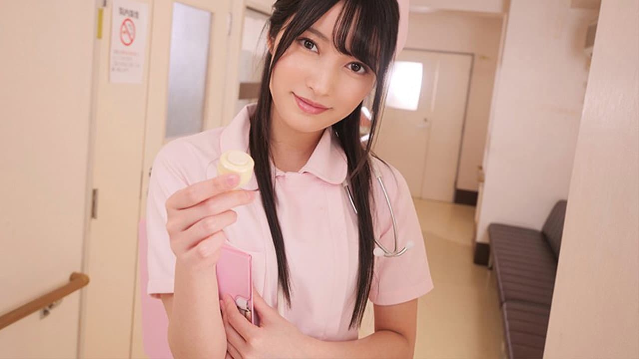 Portable Nurse Call Button Allows Blow Jobs 24 Hours a Day! Nympho Nurses who Love Immediate Fellatio Iyona Fuji backdrop