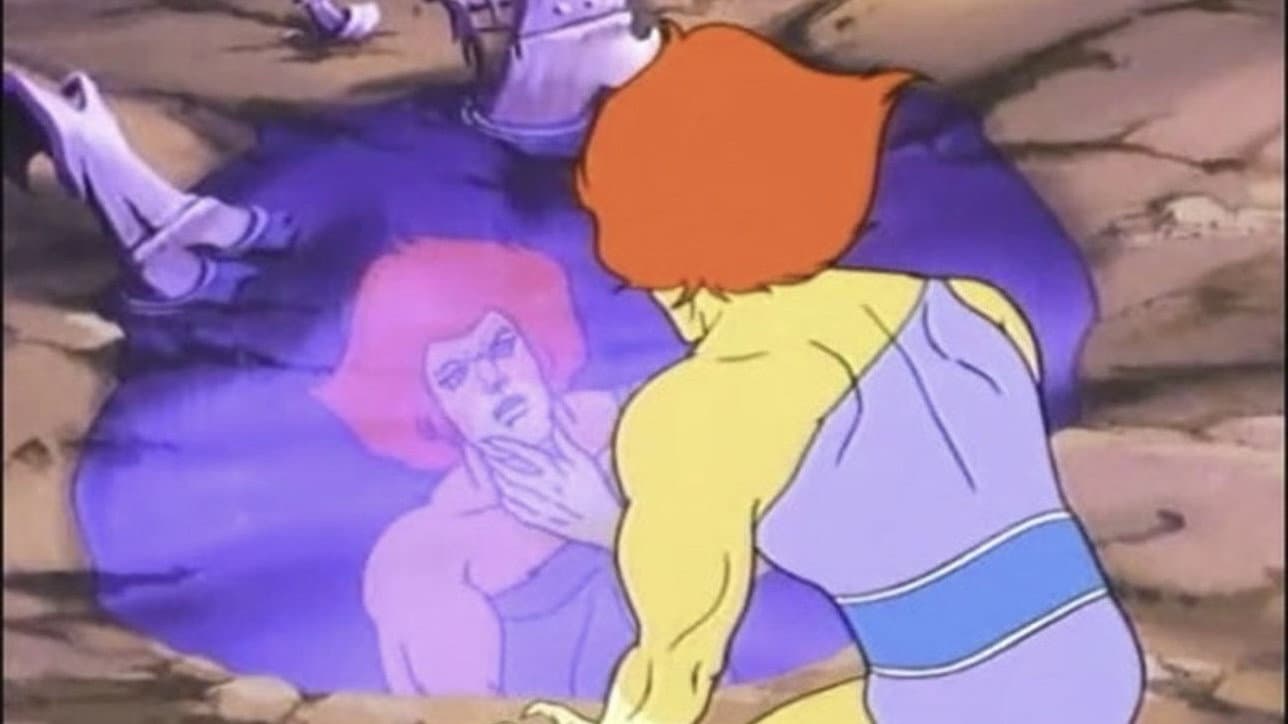 ThunderCats: Exodus backdrop