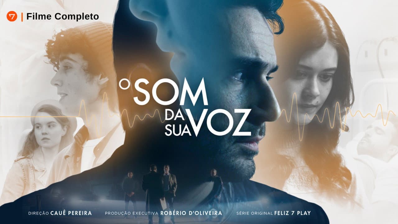 O Som da Sua Voz backdrop