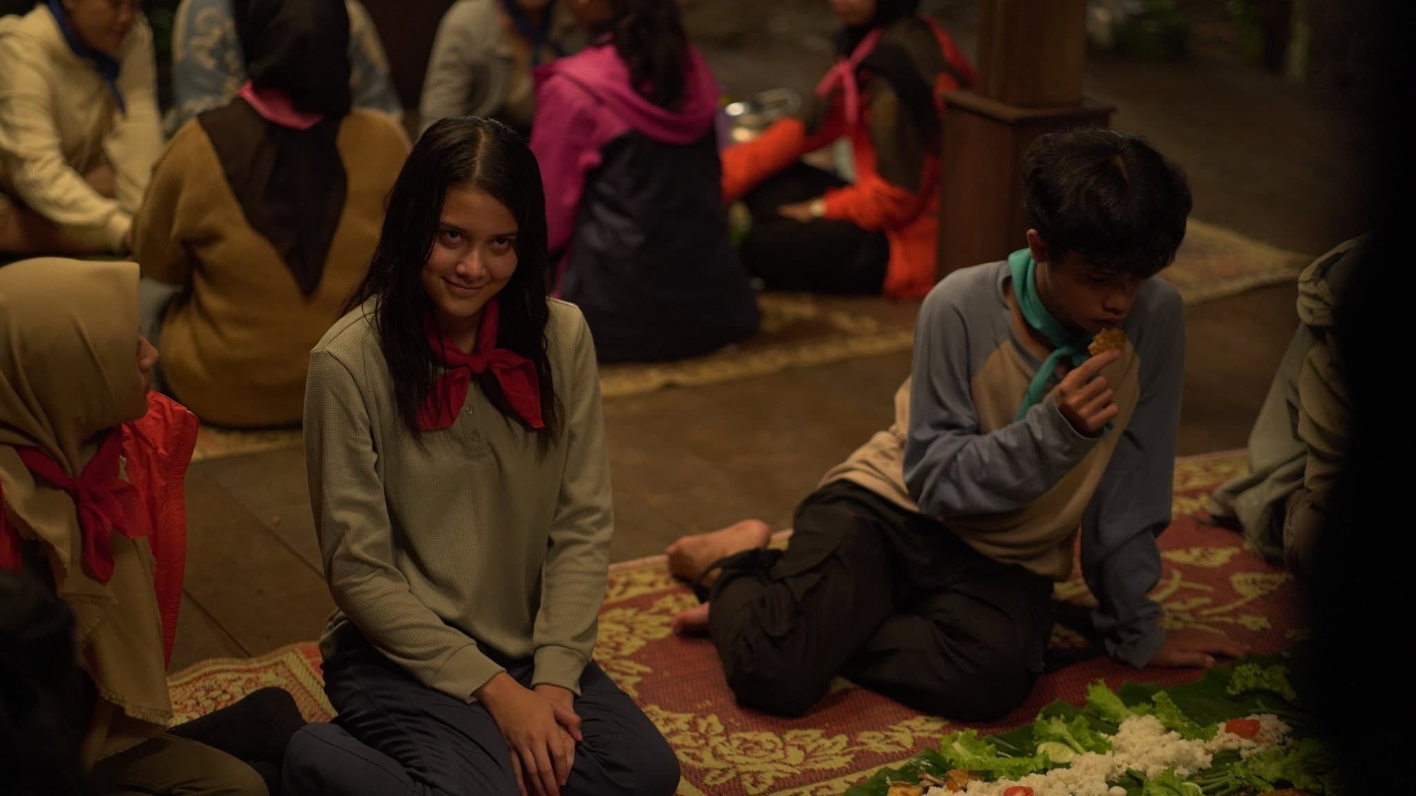 The Forbidden Camp: Mass Possession backdrop