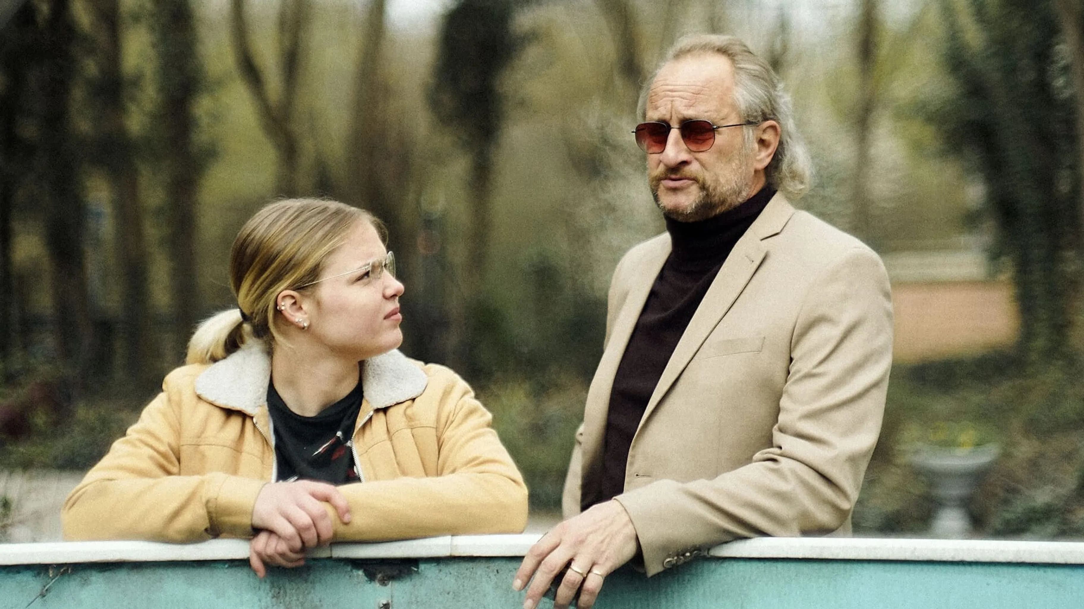 Normal backdrop
