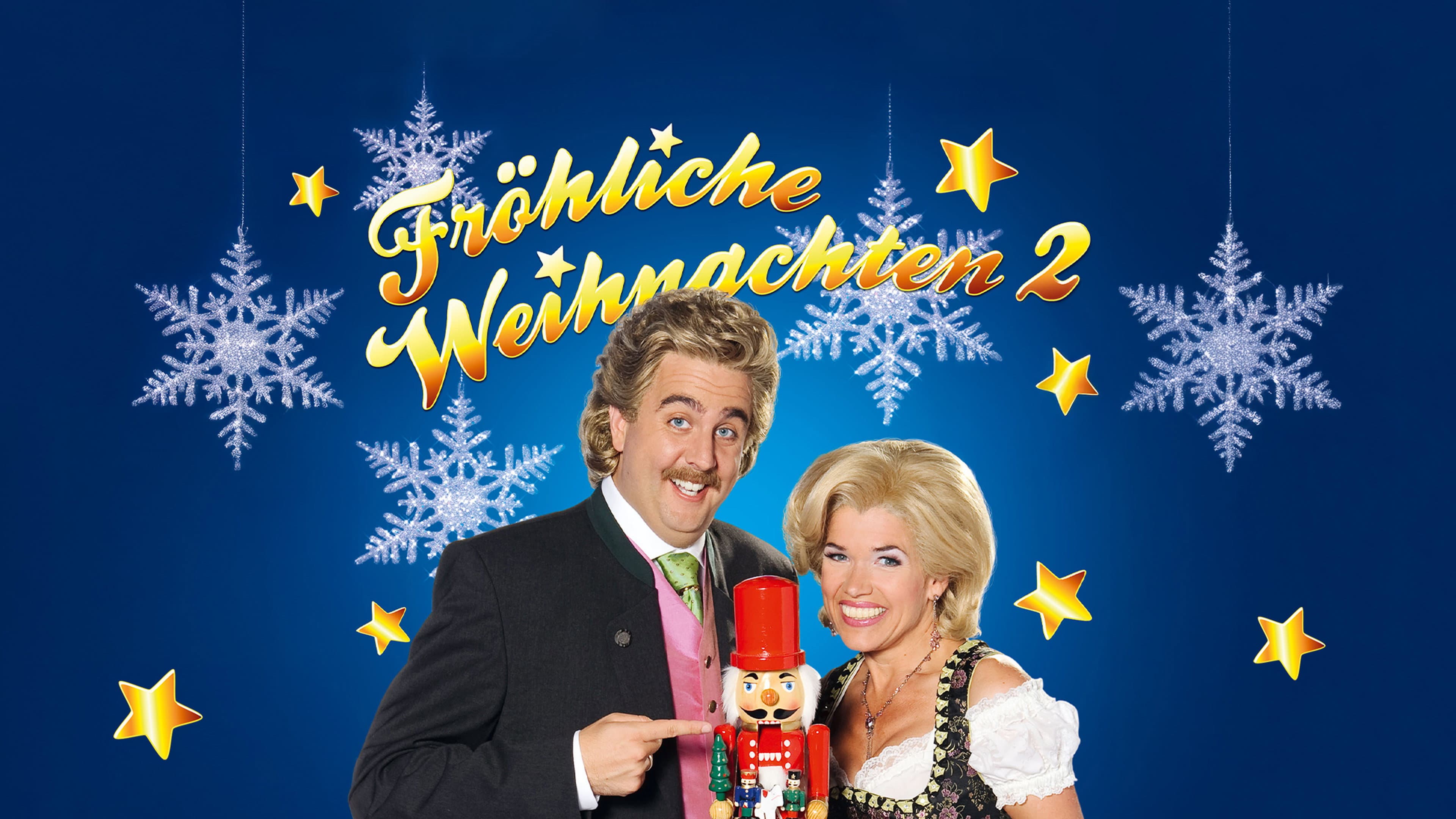 Fröhliche Weihnachten 2 backdrop