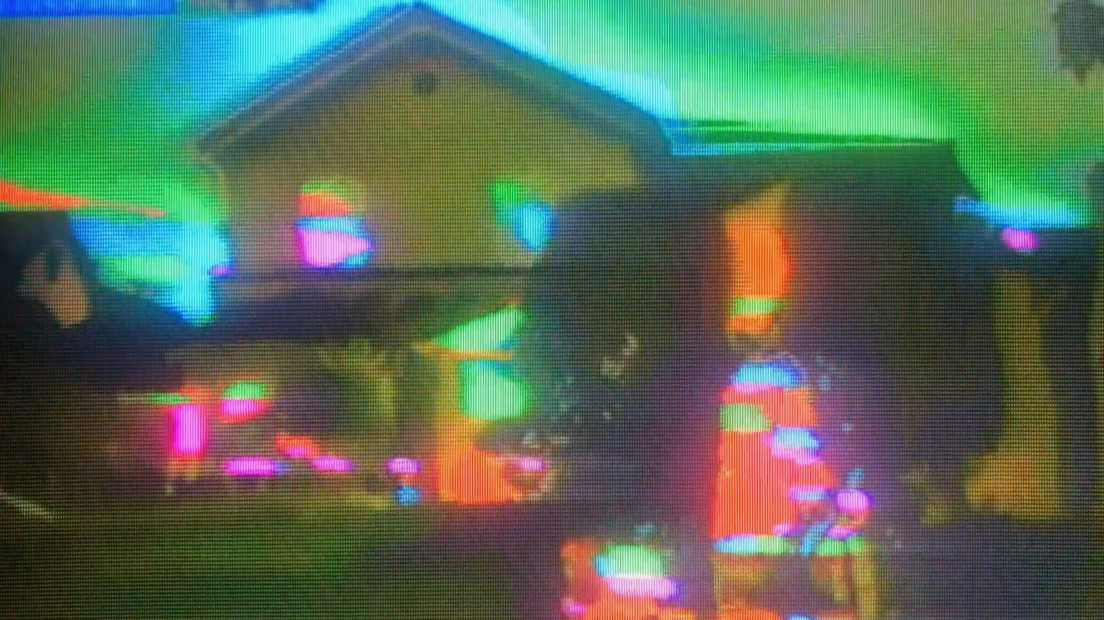HOUSES backdrop