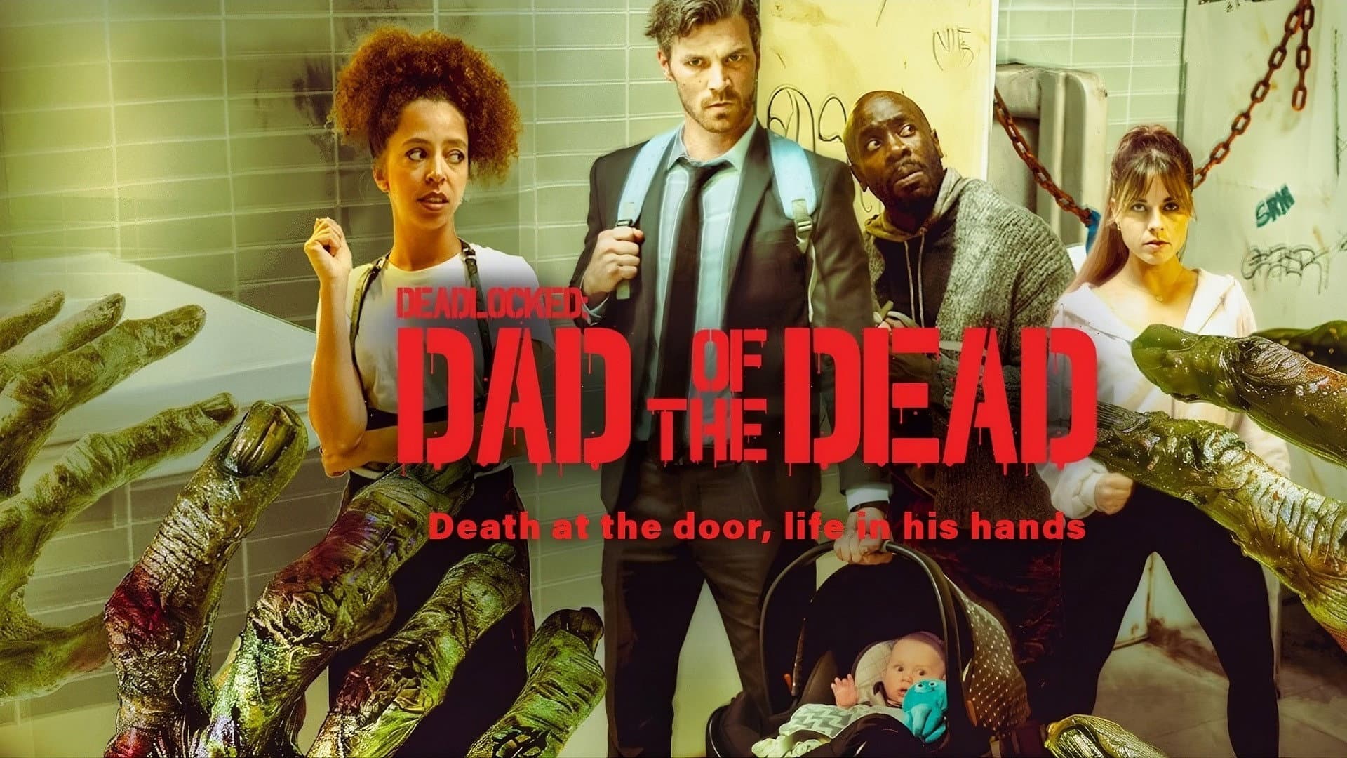Deadlocked: Dad of the Dead backdrop