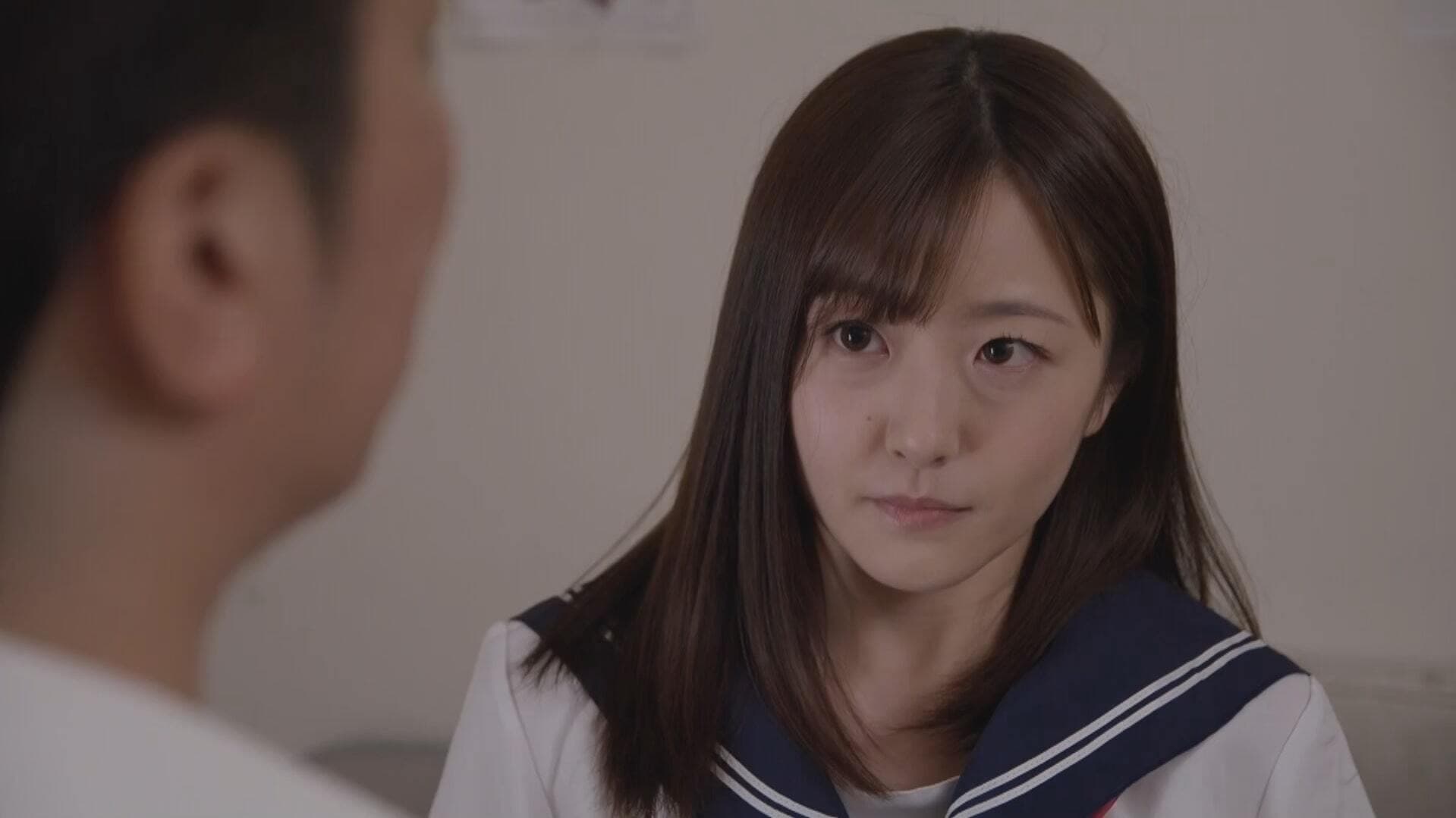 The Girl I Love Who Helped Me Out Is Getting Fucked By Jocks, But… Hikari Aozora backdrop