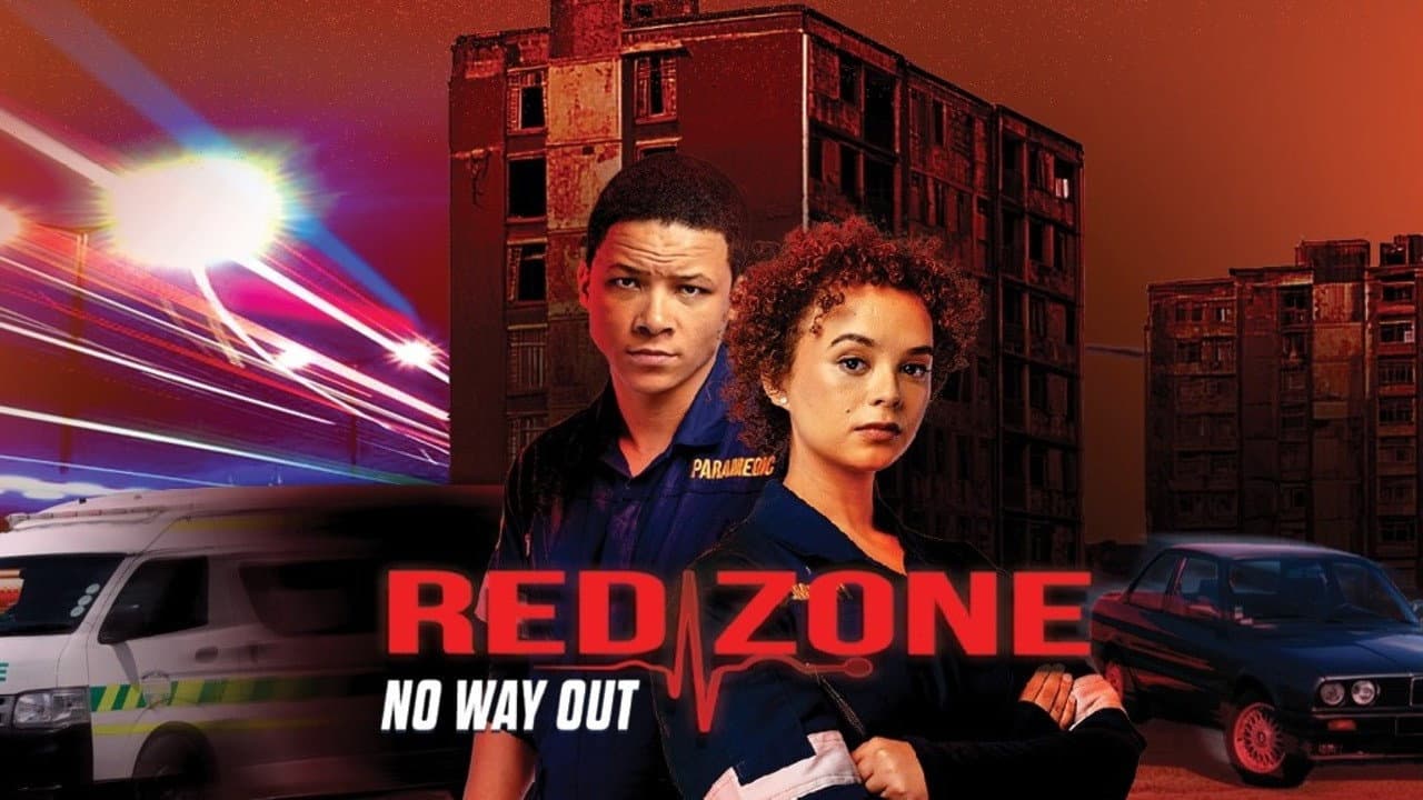 Red Zone backdrop