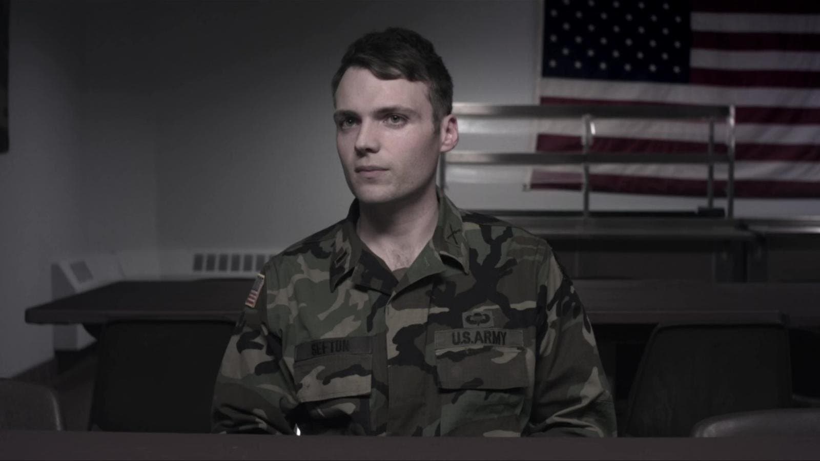 Allegiance backdrop
