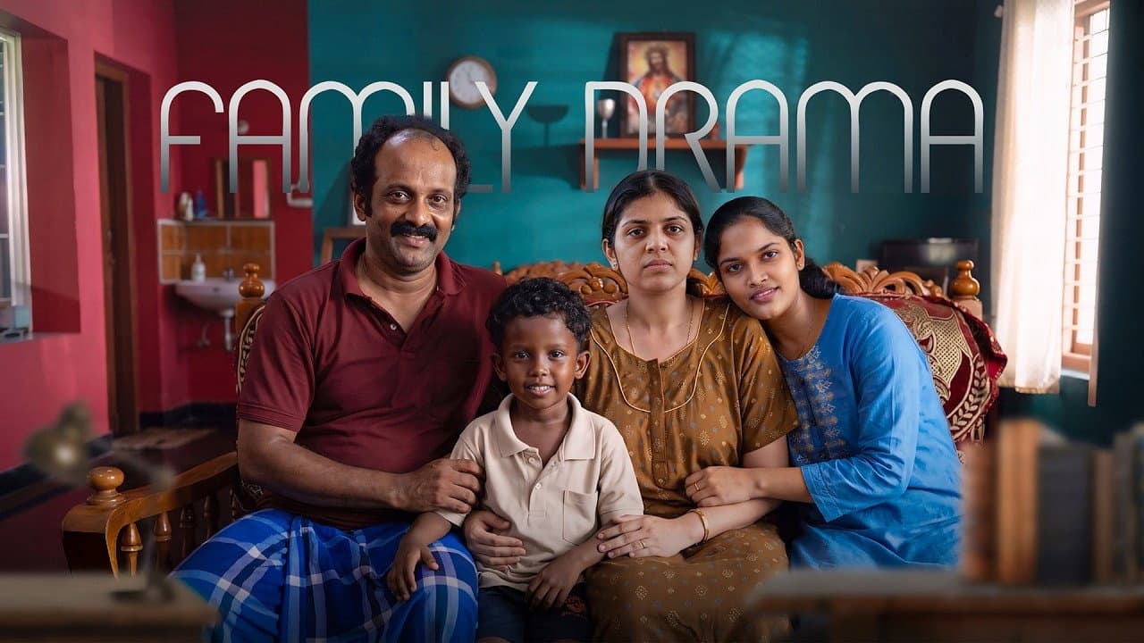 Family Drama backdrop