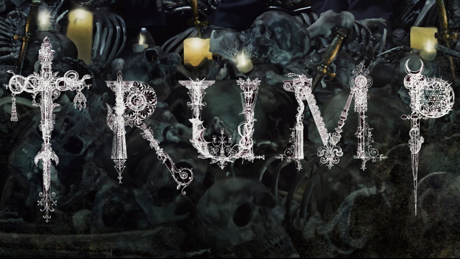 D-Stage 12th 『TRUMP』 Truth ver. backdrop